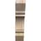 Ekena Millwork Olympic Slat Rough Sawn Bracket, Douglas Fir, 4"W x 18"D x 18"H BKT04X18X18OLY06RDF - alternate 4